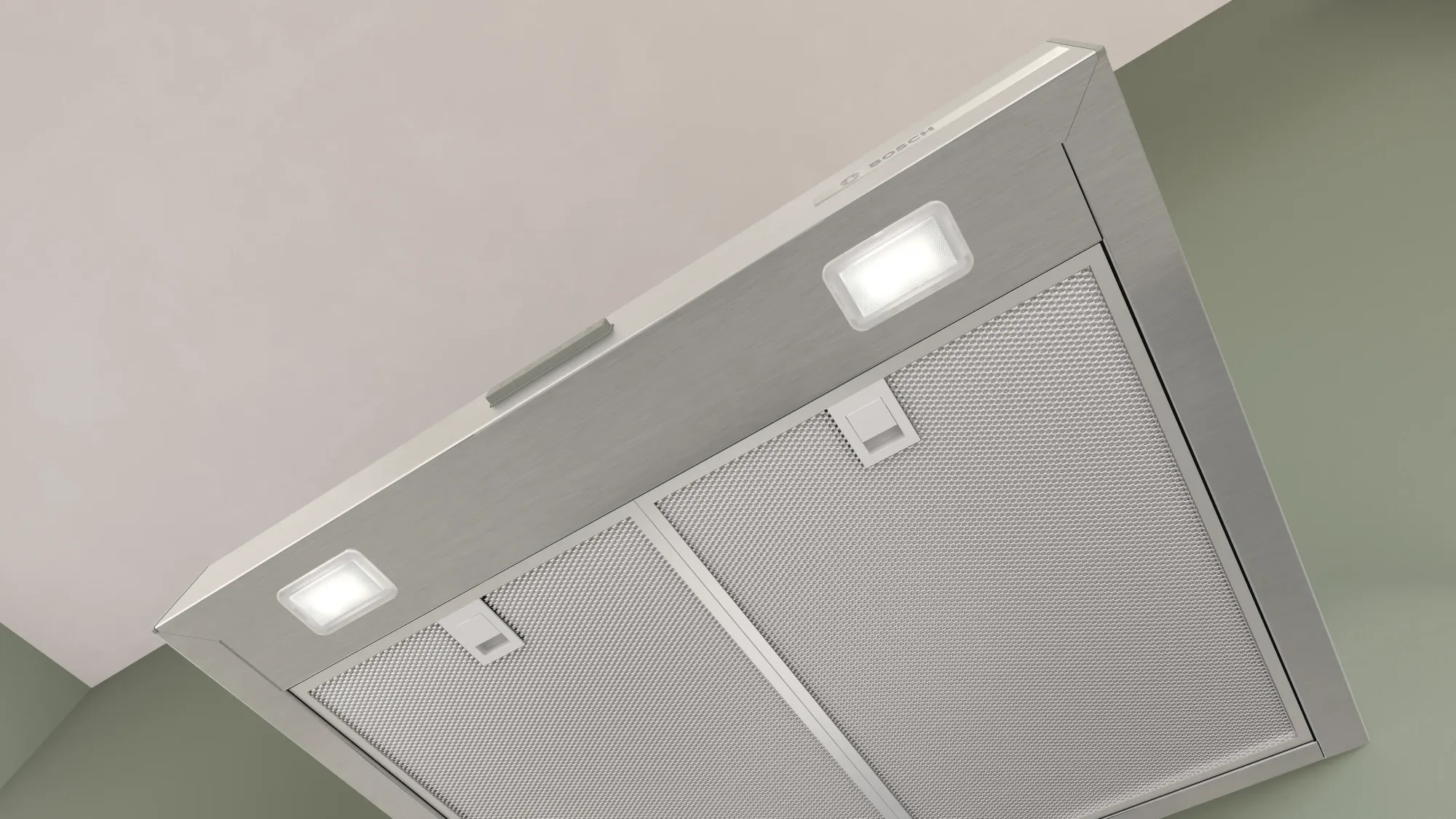 Série 4 Hotte murale 60 cm Couleur inox DWB65CC30