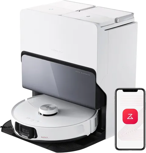 Roborock S8 MaxV Ultra 0,27 L Blanc
