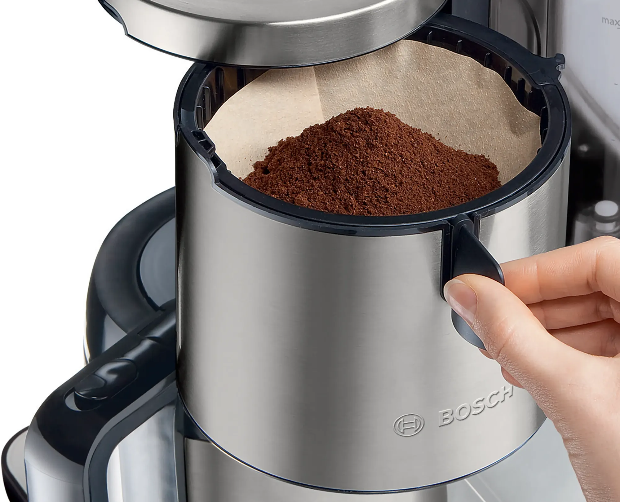 Machine à café Styline Blanc TKA8A681