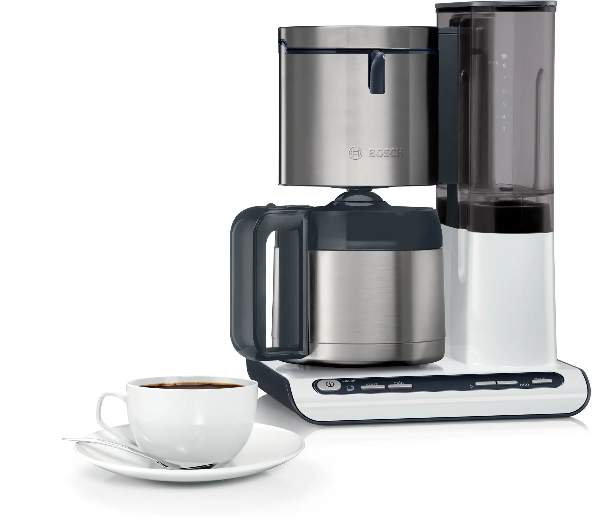 Machine à café Styline Blanc TKA8A681