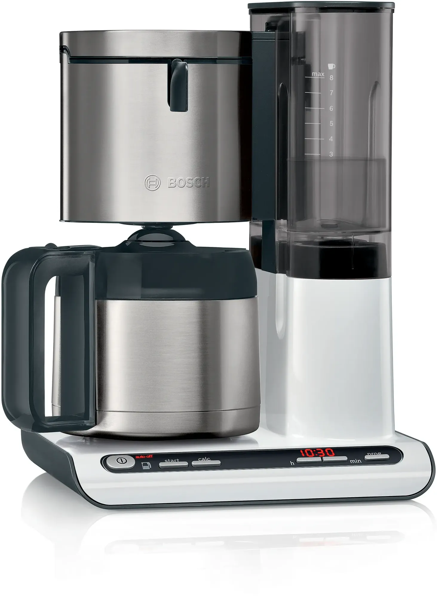 Machine à café Styline Blanc TKA8A681