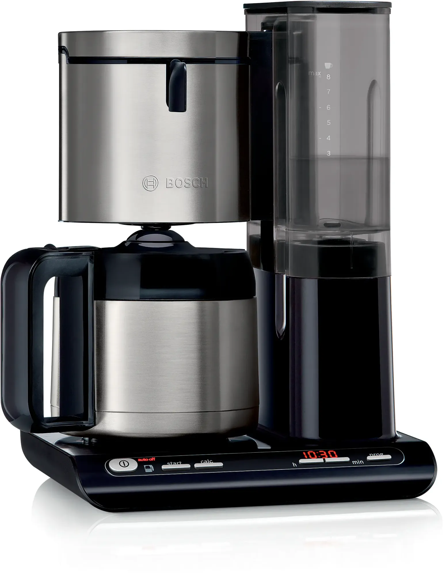 Machine à café Styline Noir TKA8A683