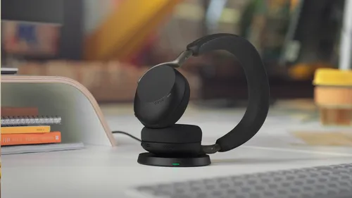Jabra Evolve3 75 Casque Avec fil &sans fil Arceau USB Type-A Bluetooth Noir