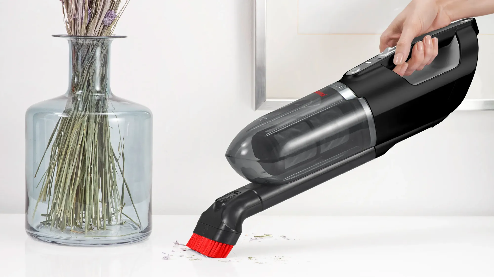 Série 4 Aspirateur rechargeable Flexxo Gen2 28Vmax ProAnimal Rouge BBH3ZOO28