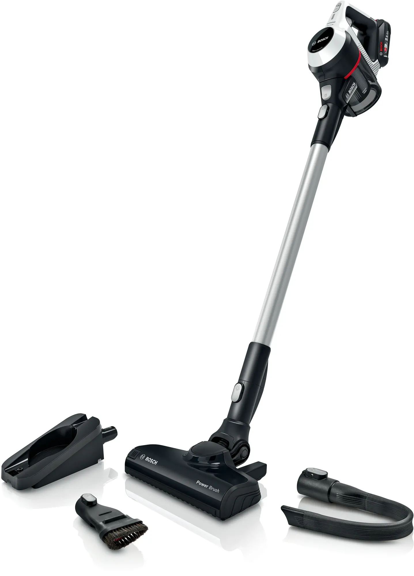 Aspirateur rechargeable Unlimited 6 Blanc BCS61113