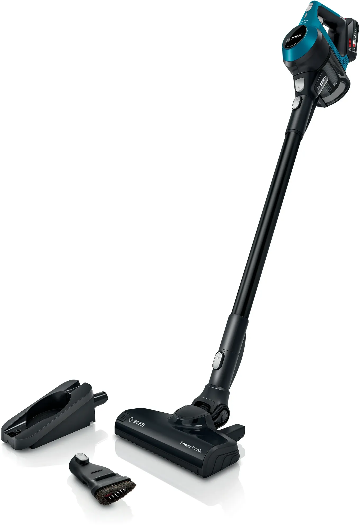 Aspirateur rechargeable Unlimited 6 Bleu BKS6111P