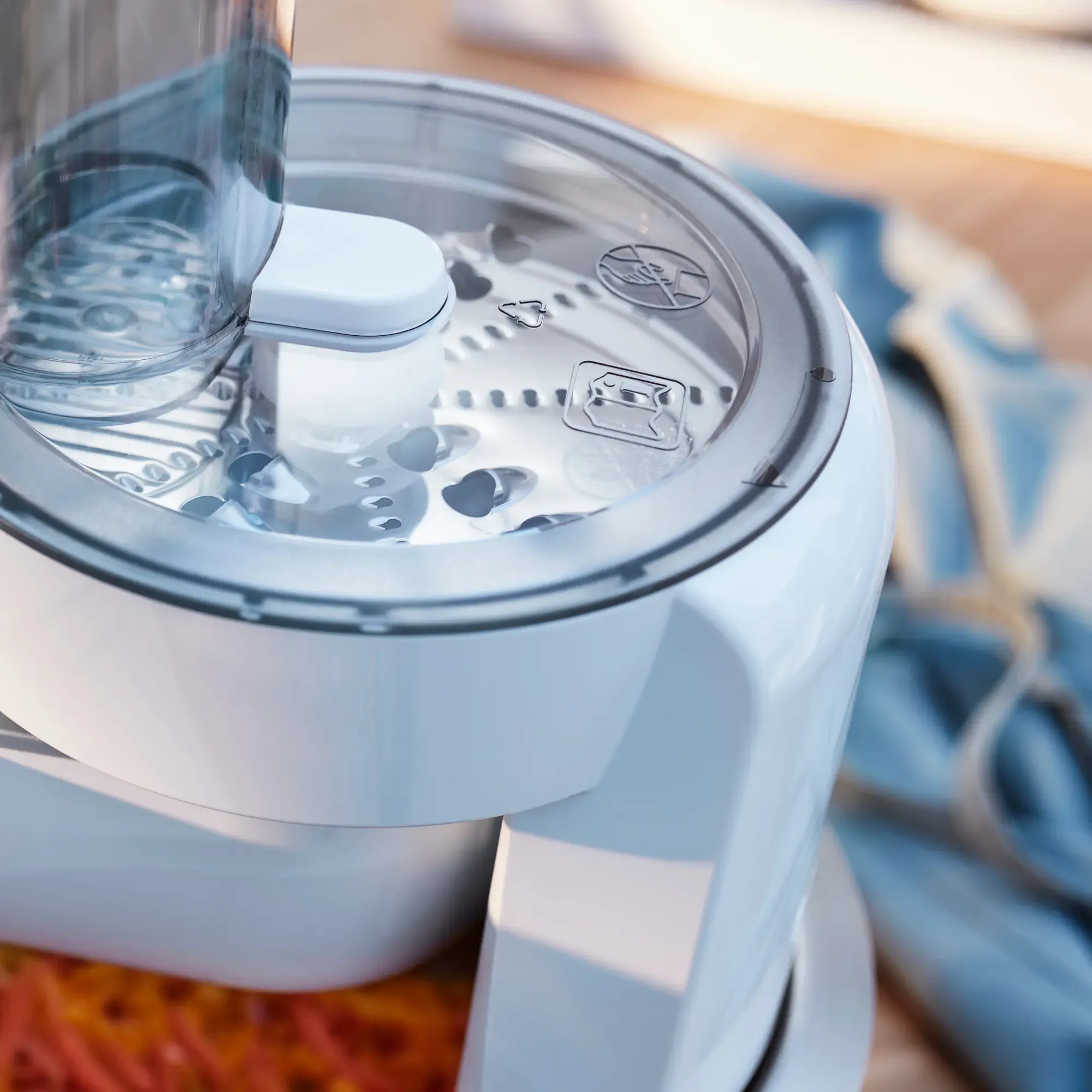 Série 2 Robot pâtissier MUM 700 W Blanc, blanc MUMS2EW40
