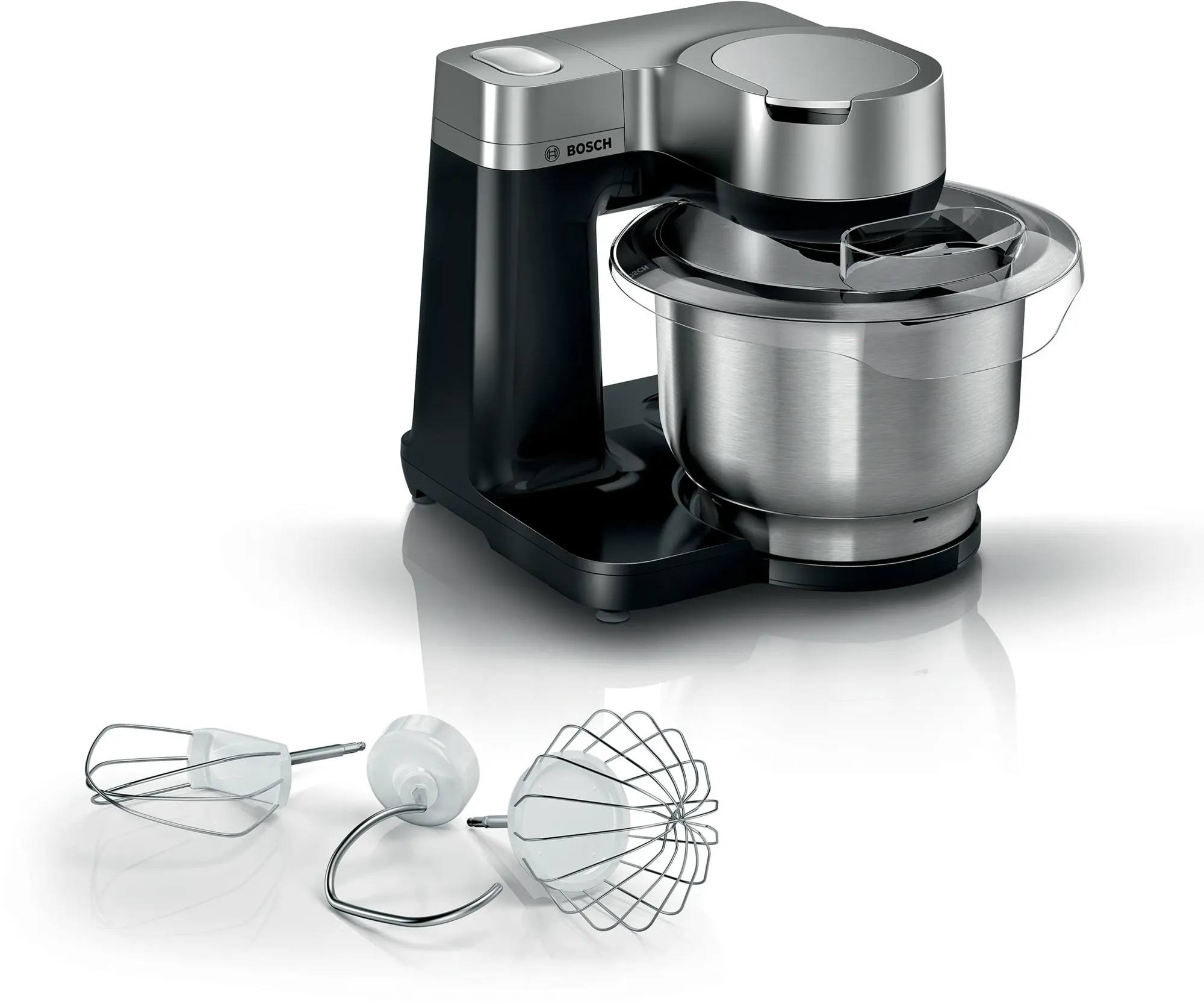 Série 2 Robot pâtissier MUM 900 W Noir, argent MUMS2VM00