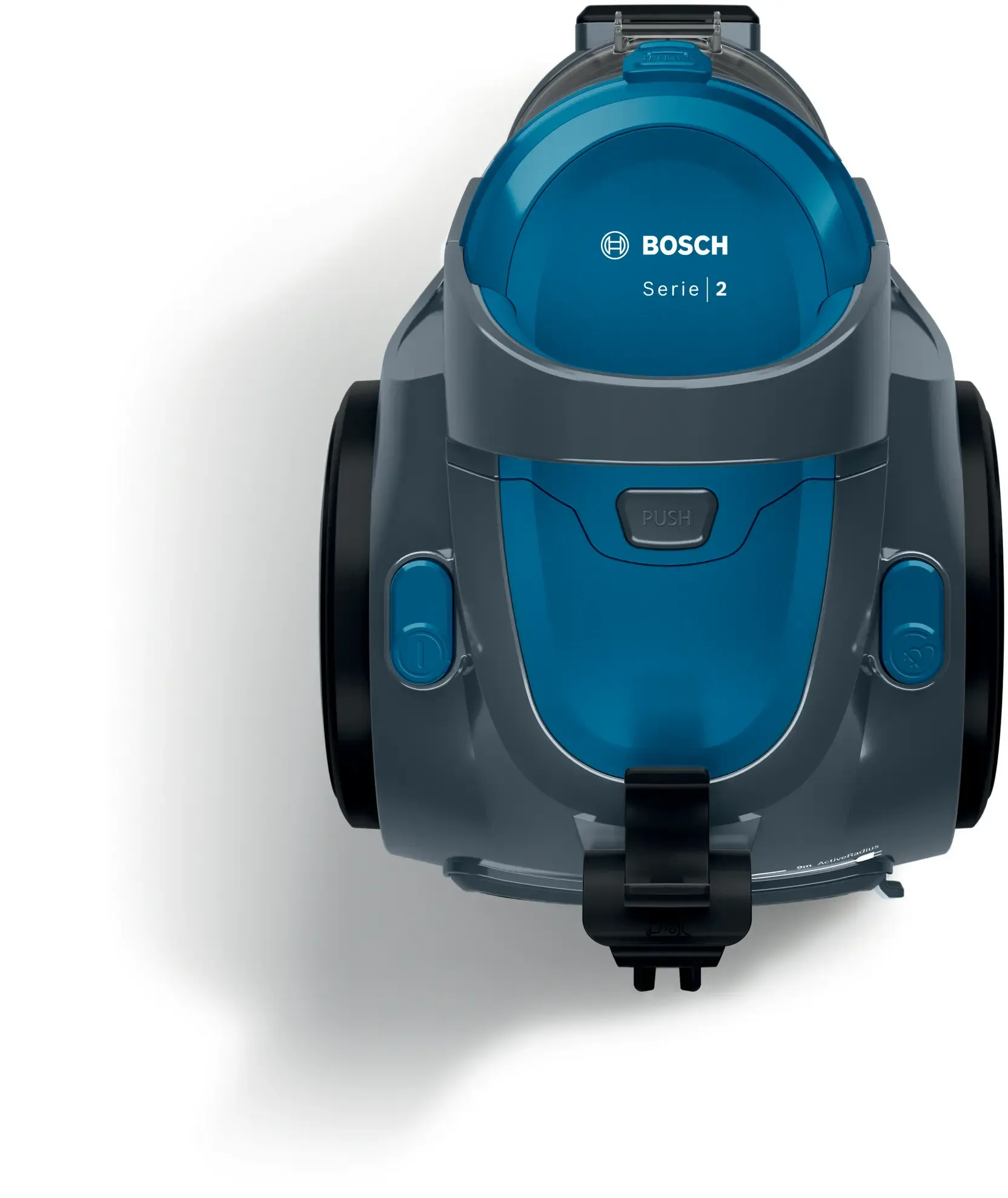 Série 2 Aspirateur sans sac Bleu BGS05A220