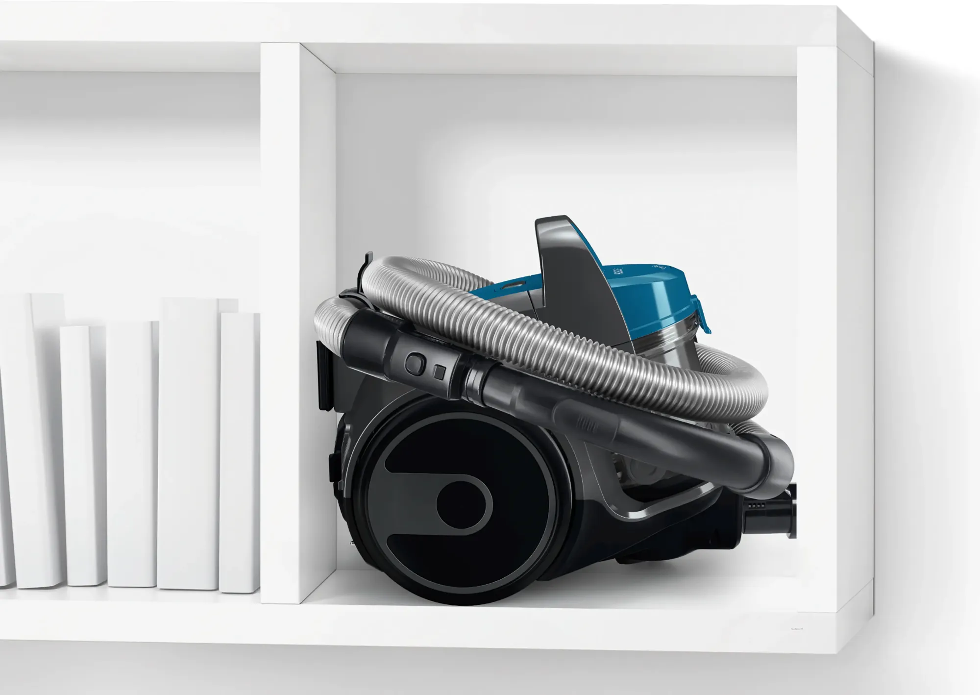 Série 2 Aspirateur sans sac Bleu BGS05A220