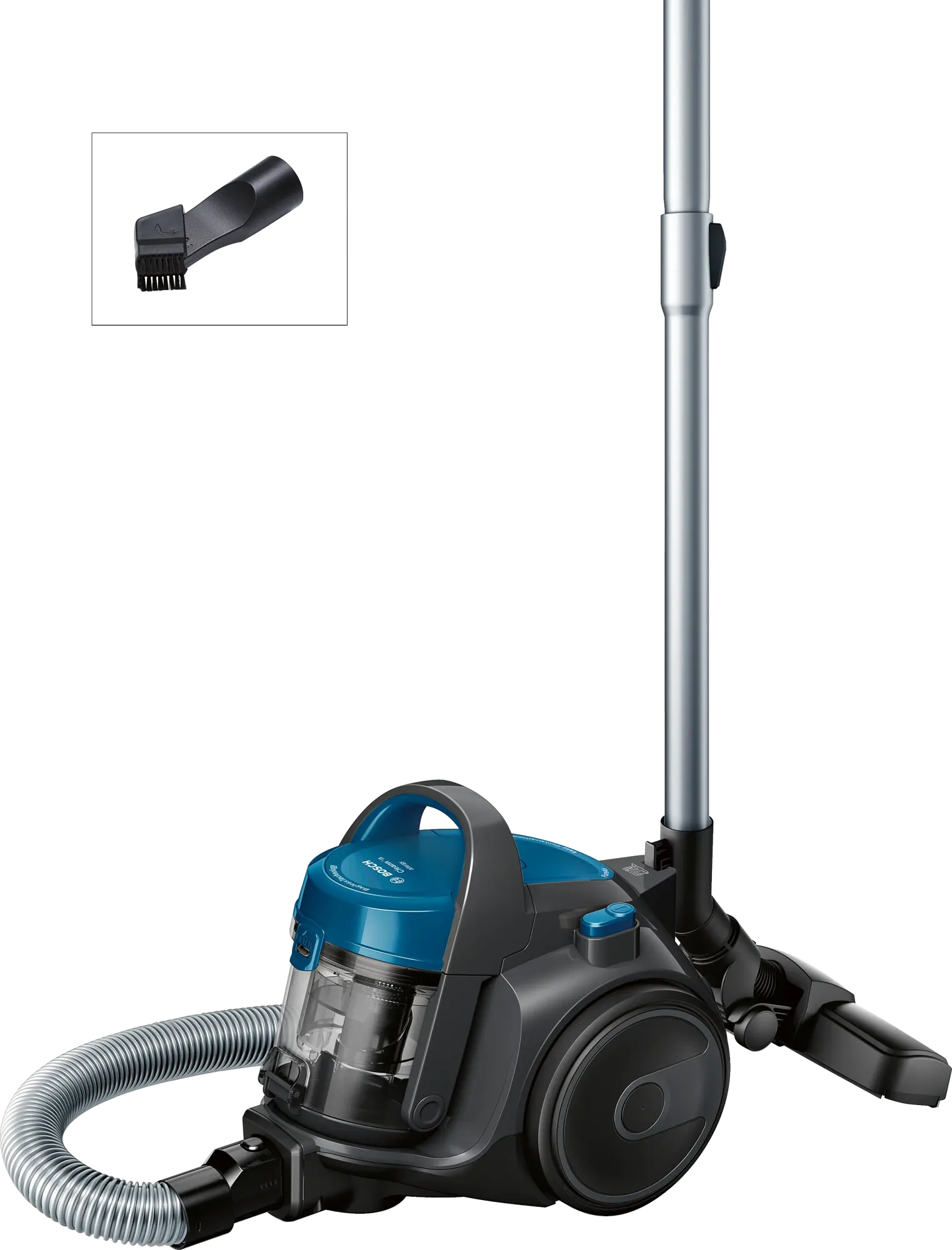 Série 2 Aspirateur sans sac Bleu BGS05A220