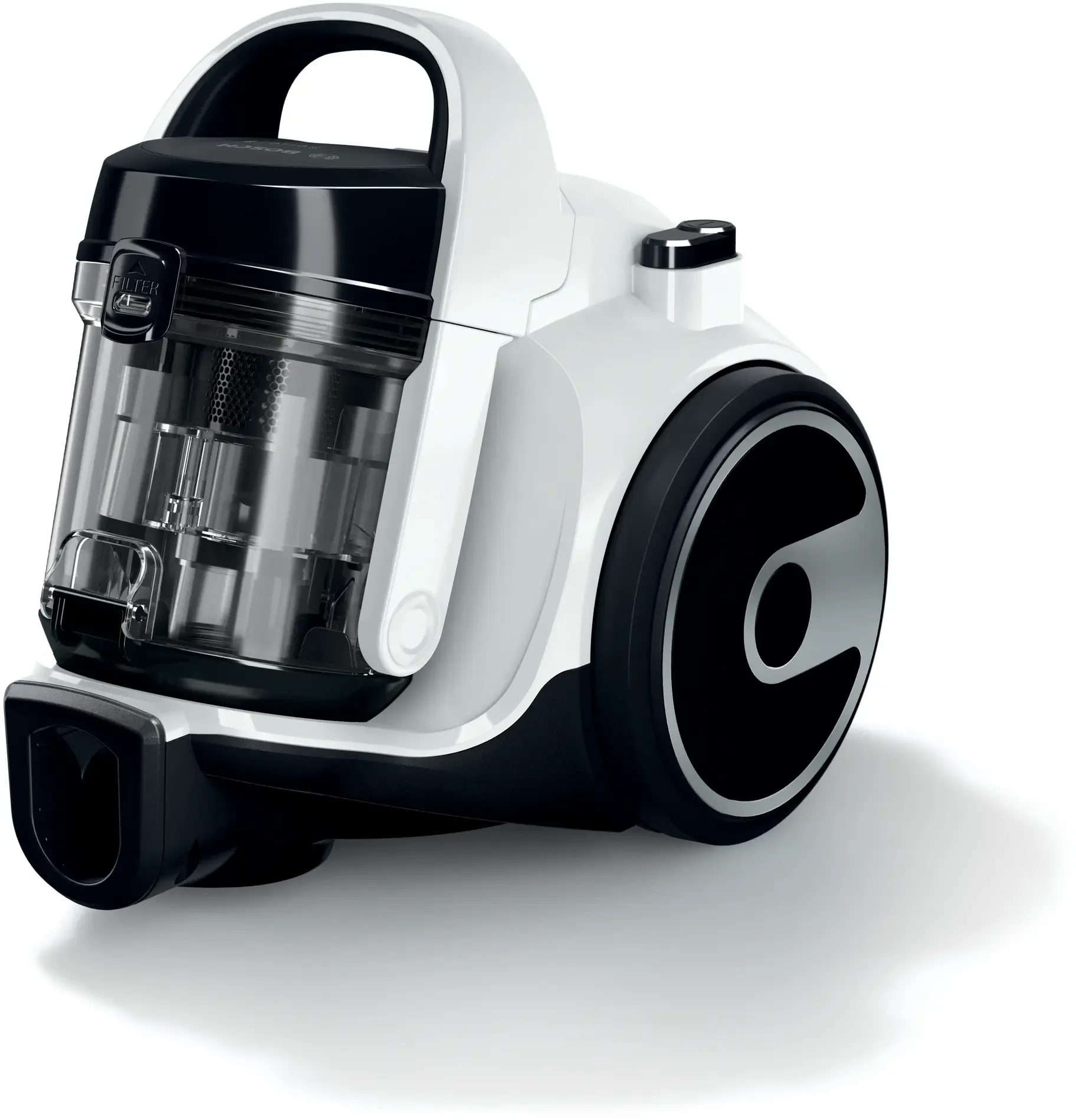 Série 2 Aspirateur sans sac Blanc BGS05A222