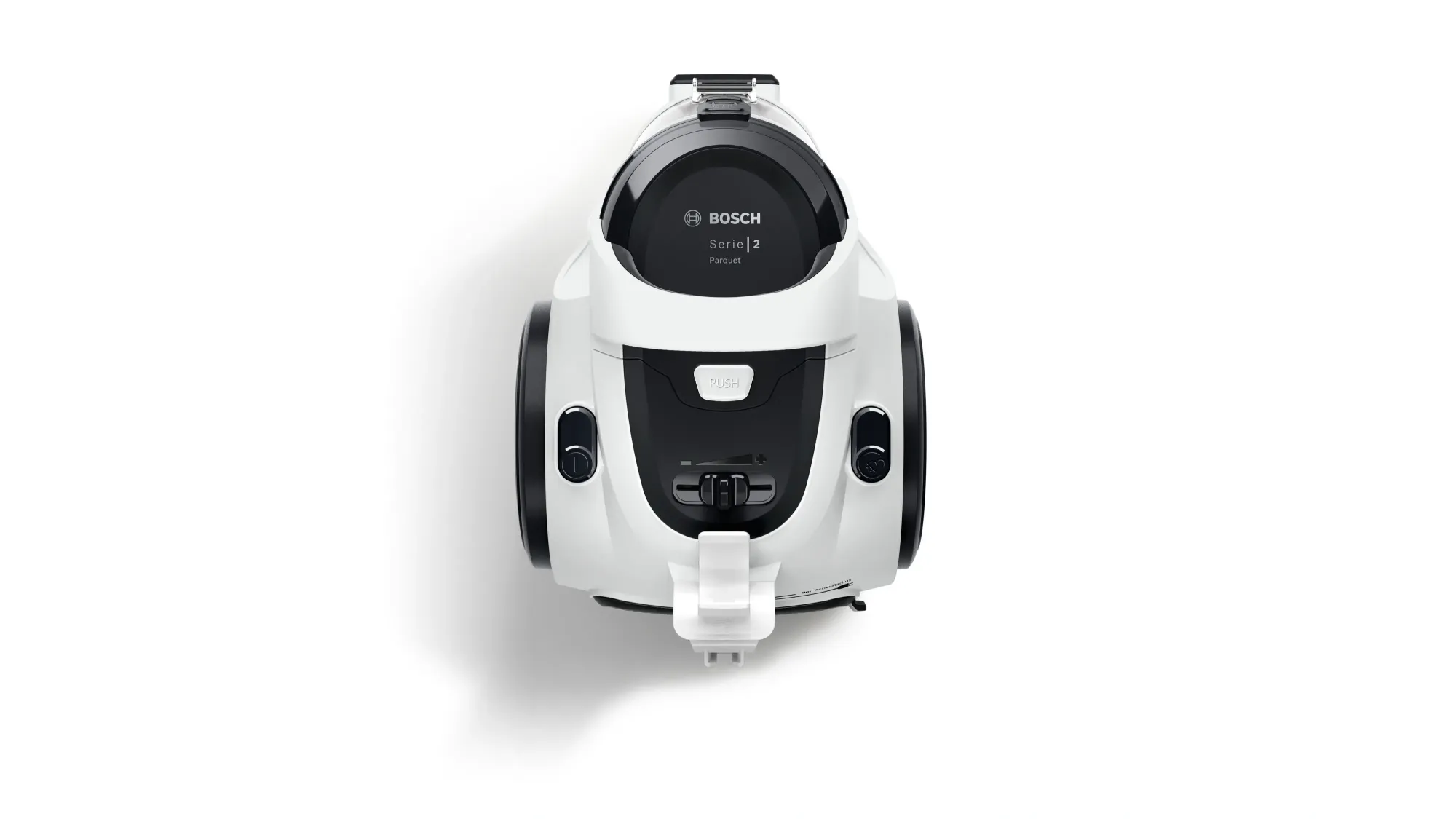Série 2 Aspirateur sans sac Blanc BGS05A322