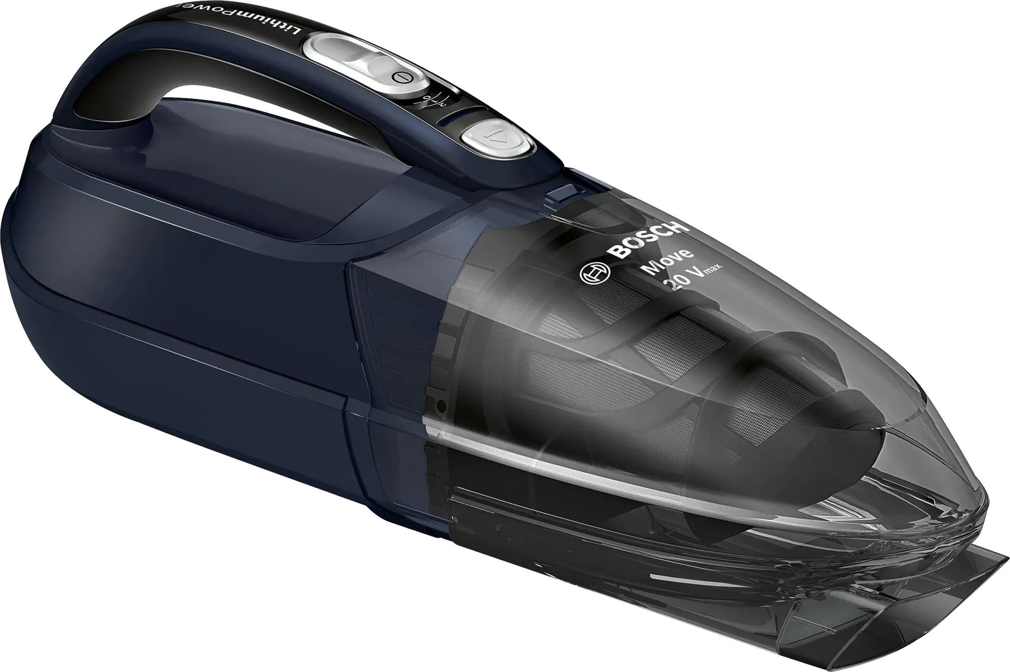 Aspirateur main Move Lithium 20Vmax Bleu BHN20L