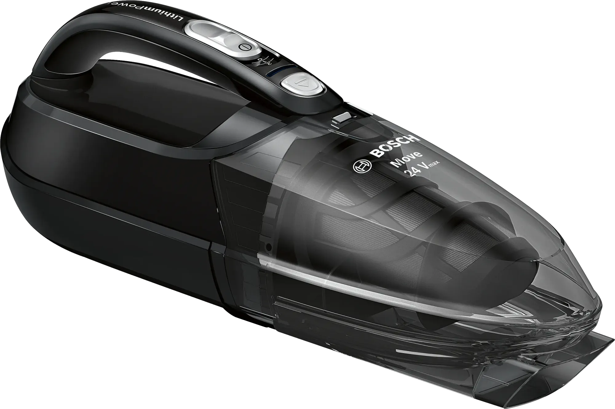 Aspirateur main Move Lithium 24Vmax Noir BHN24L