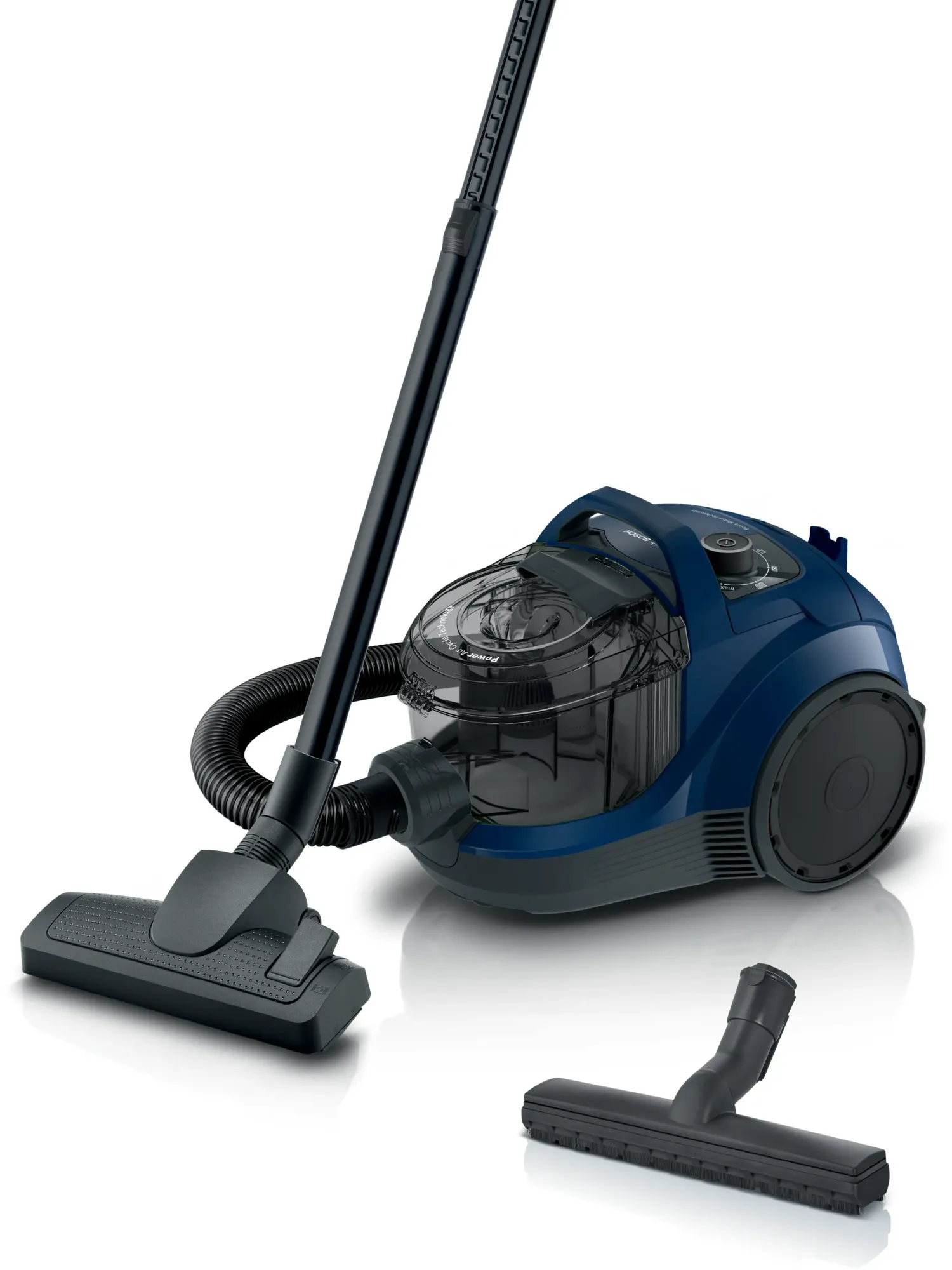 Série 4 Aspirateur sans sac Bleu BGS21X320