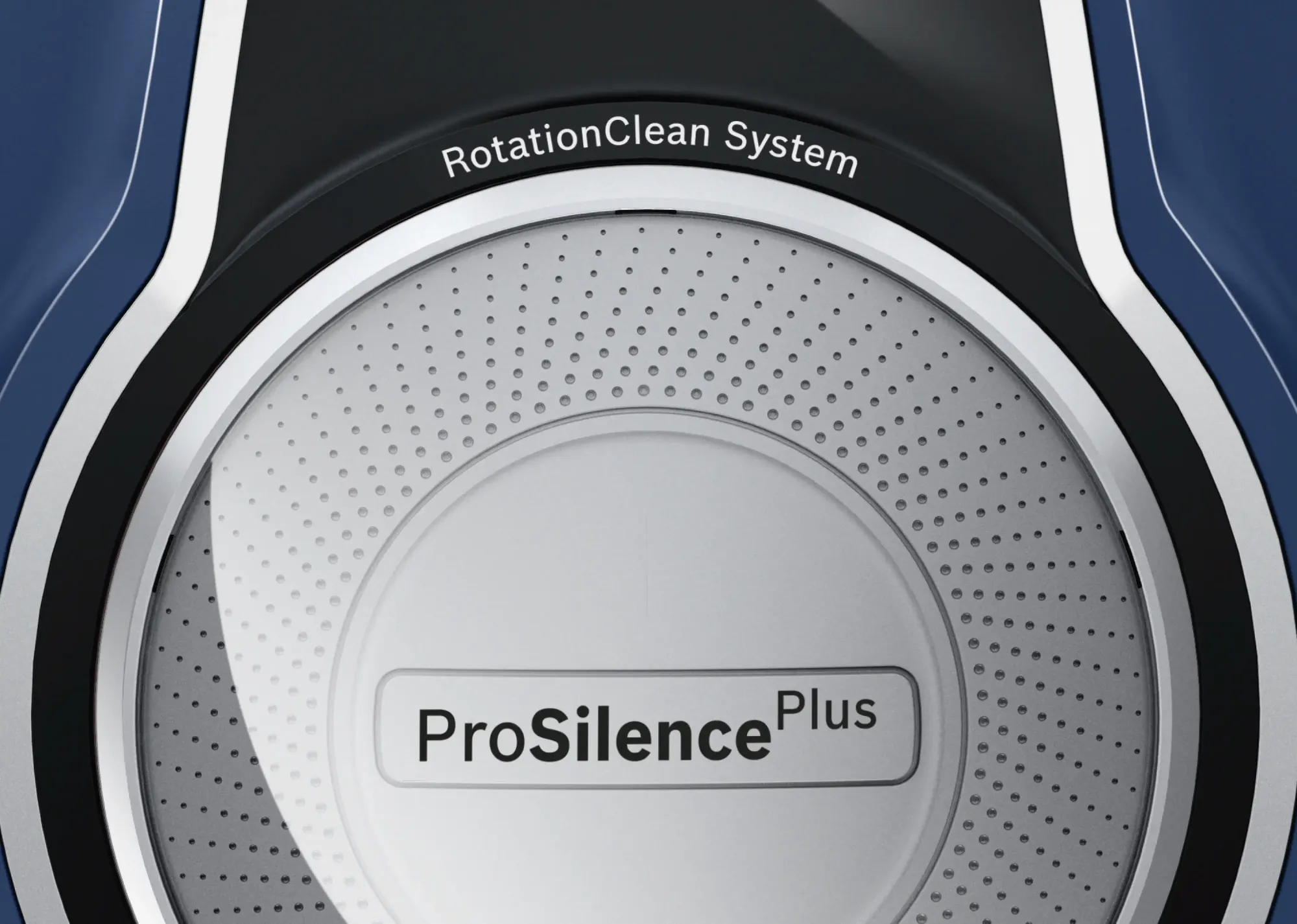 Série 8 Aspirateur sans sac ProSilence Bleu BGS7RCL