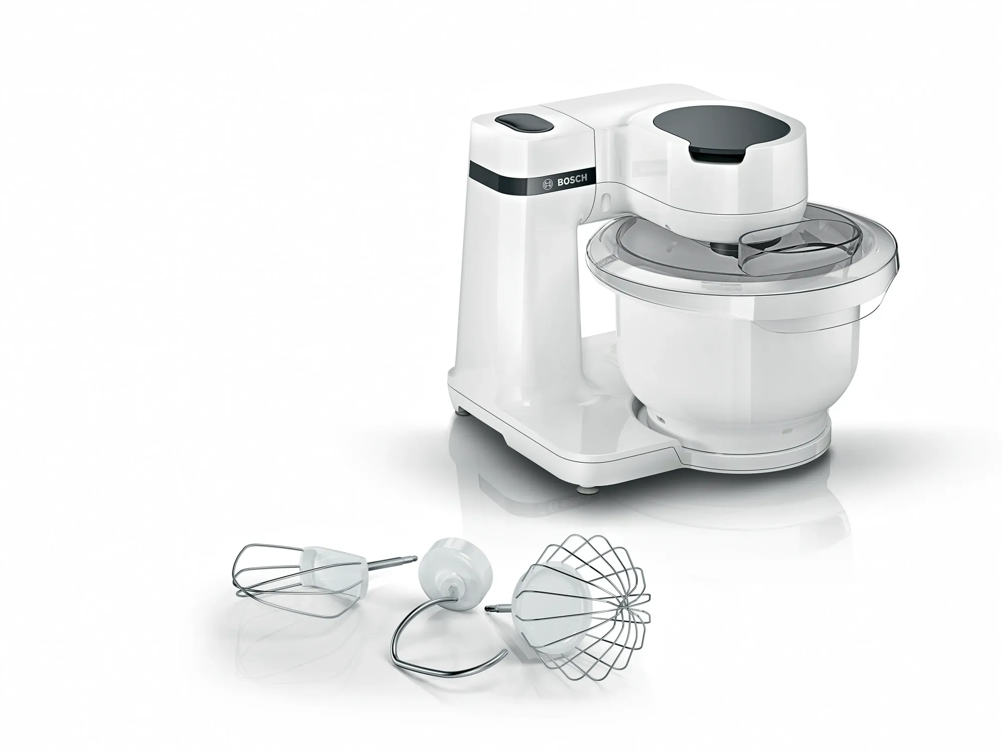 Série 2 Robot pâtissier MUM 700 W Blanc, blanc MUMS2AW00