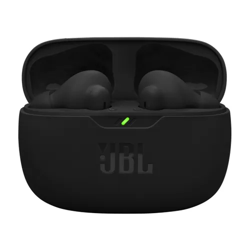 JBL Vibe Beam 2 Casque True Wireless Stereo (TWS) Ecouteurs Appels/Musique/Sport/Au quotidien USB Type-C Bluetooth Noir