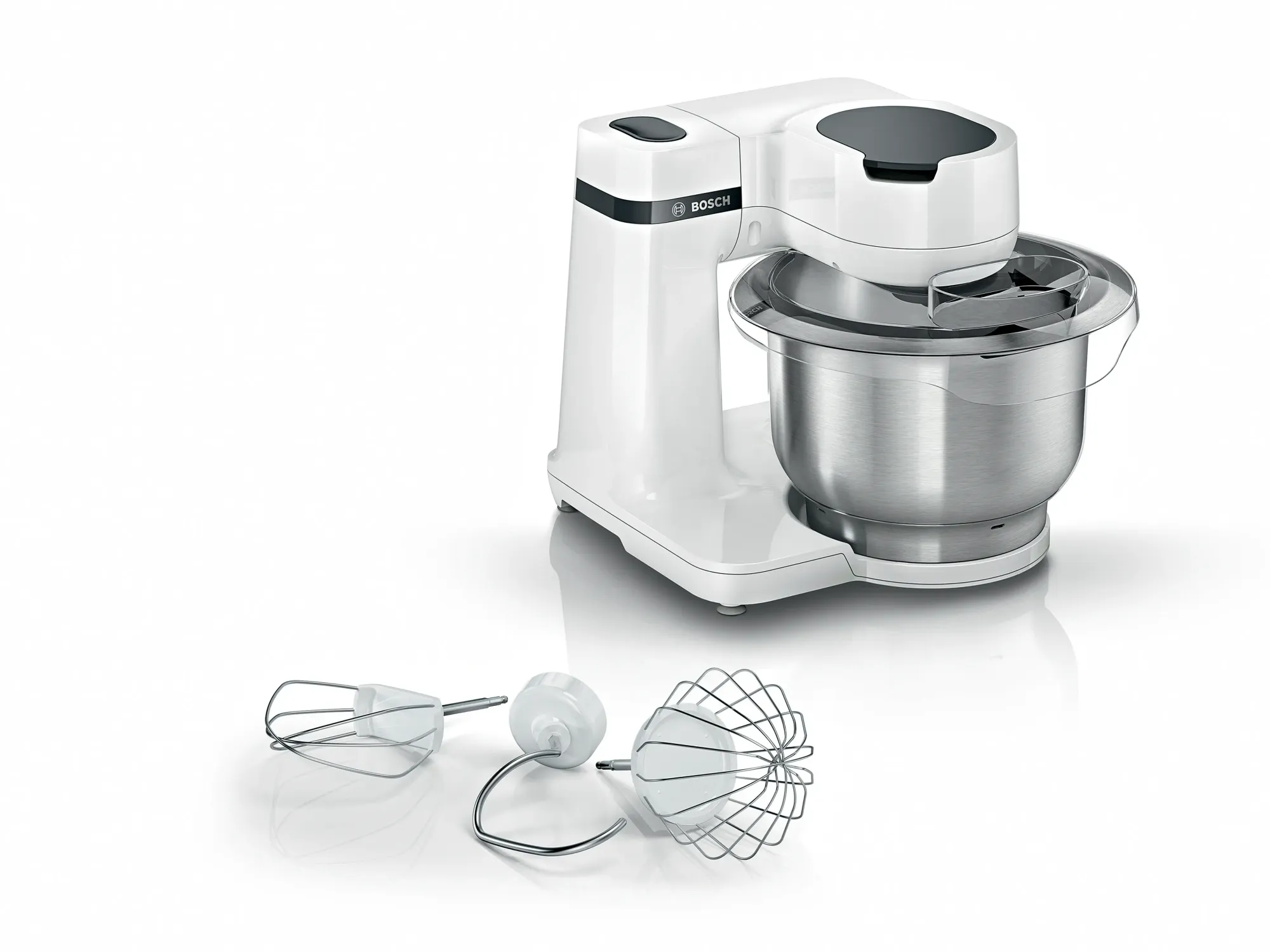 Série 2 Robot pâtissier MUM 700 W Blanc, blanc MUMS2EW00