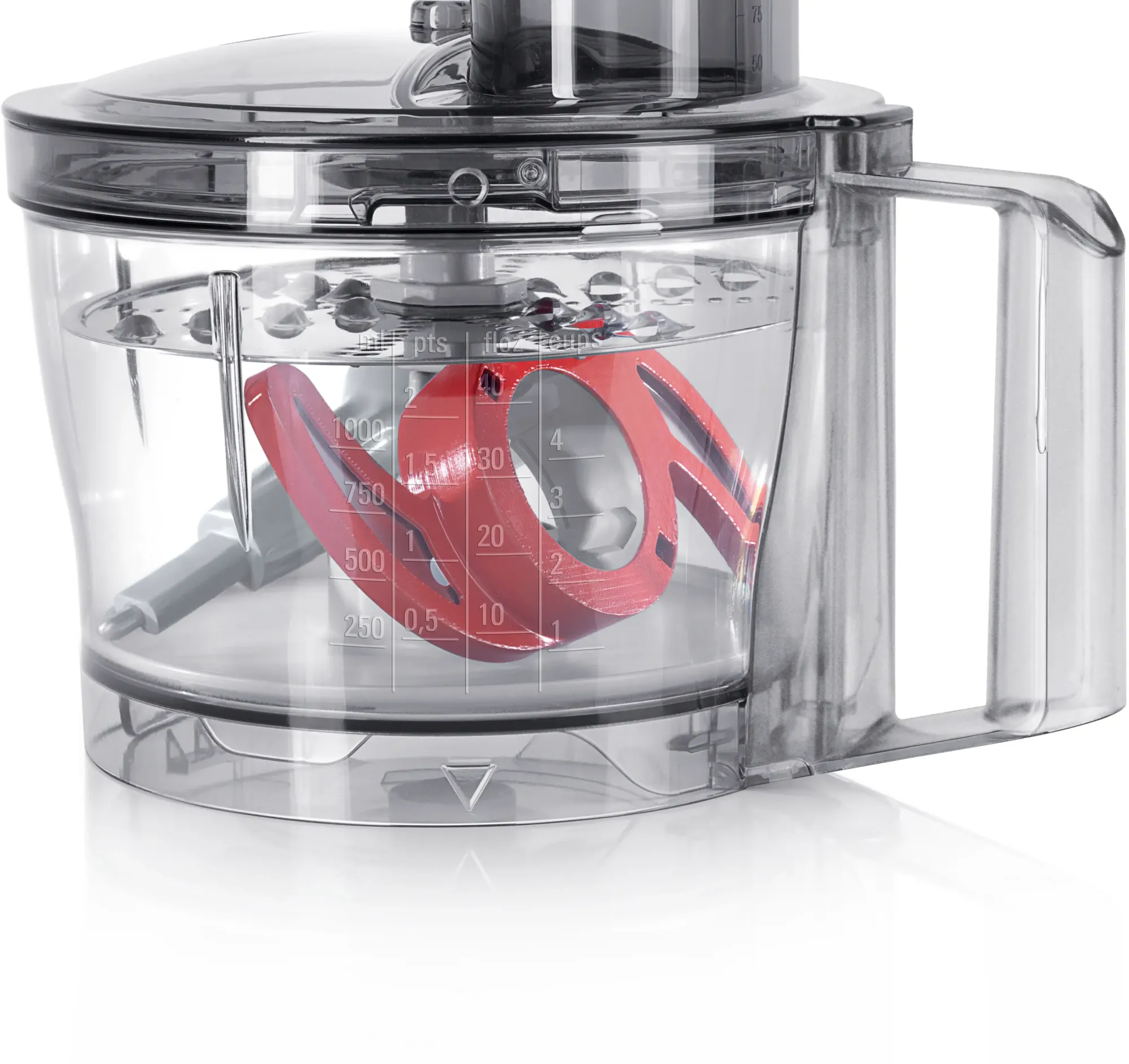 Robot culinaire MultiTalent 3 800 W Blanc, blanc MCM3200W