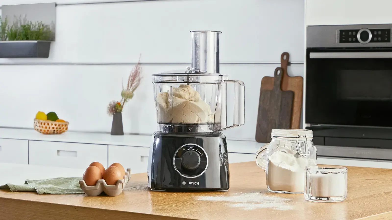 Robot culinaire MultiTalent 3 800 W Noir, noir MCM3201B