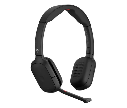 HP Poly Cuffie Bluetooth stereo Focus 625 Fold