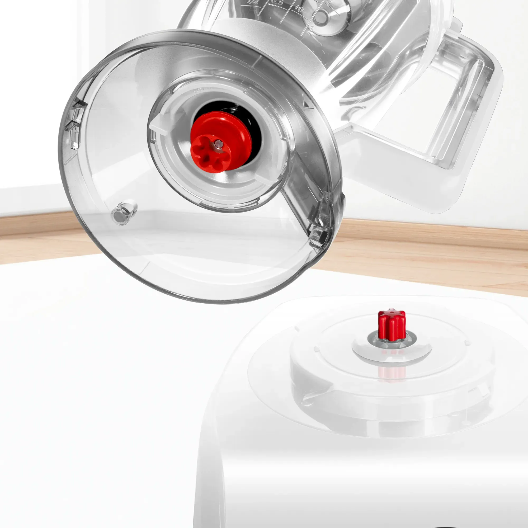 Robot culinaire MultiTalent 8 1000 W Blanc, blanc MC812W501