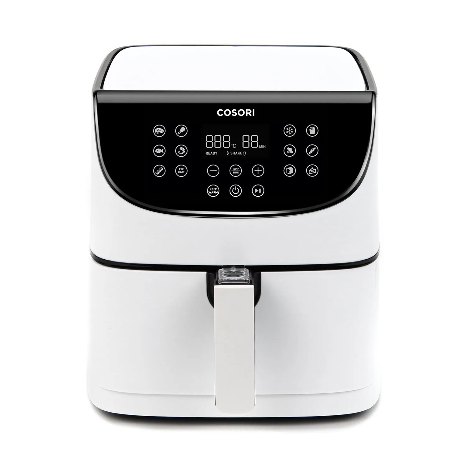 Friteuse à air chaud Cosori 5,5 L Blanc