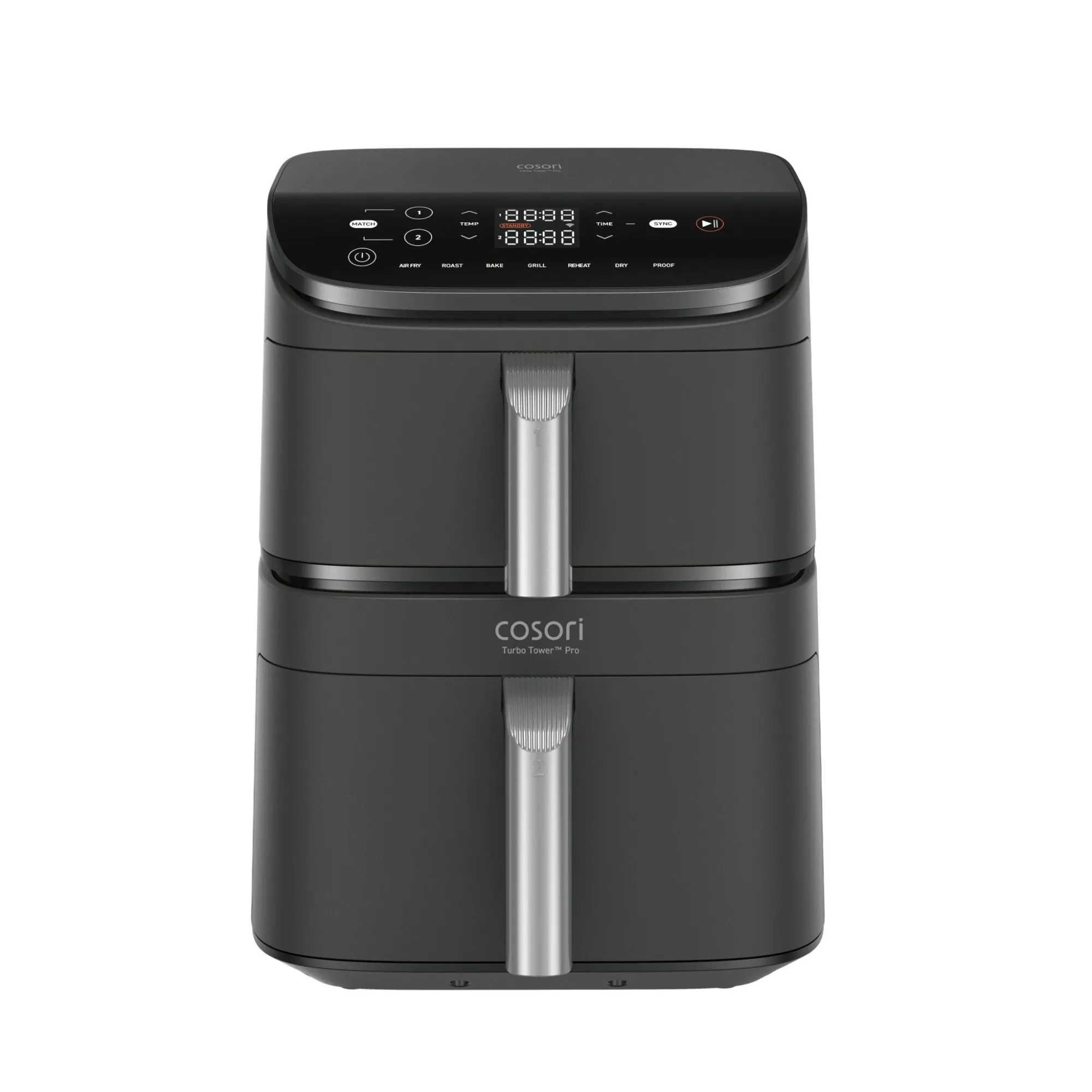 Friteuse à air chaud Cosori Turbo Tower 10,8 L Pro
