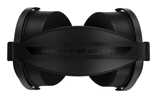 ASUS ROG Kithara Headset Bedraad Hoofdband Gamen Zwart
