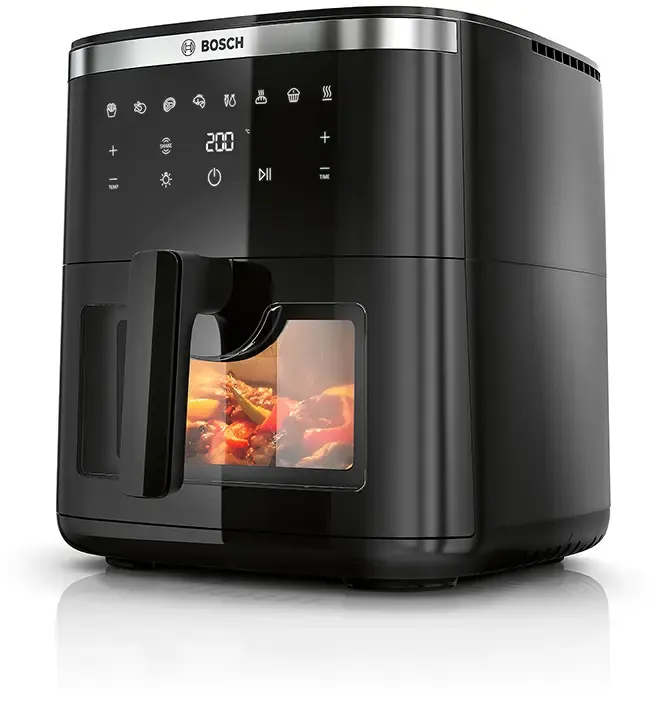 Série 6 Friteuse sans huile Noir MAF671B0