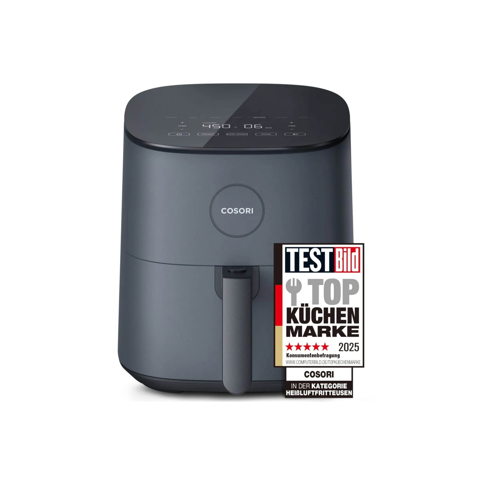 Friteuse à air chaud Cosori 4,7 L