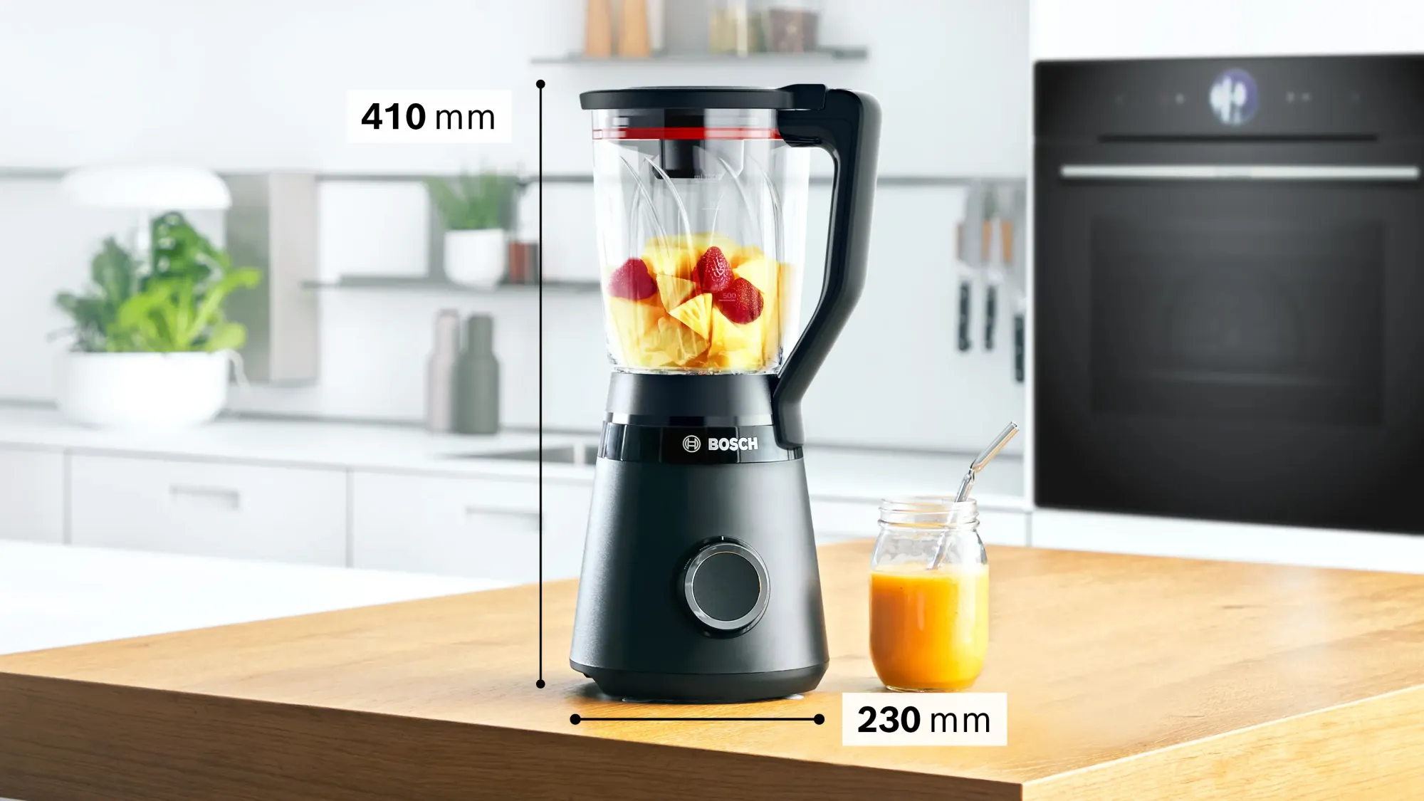 Série 4 Blender VitaPower 1200 W Noir MMB4151B