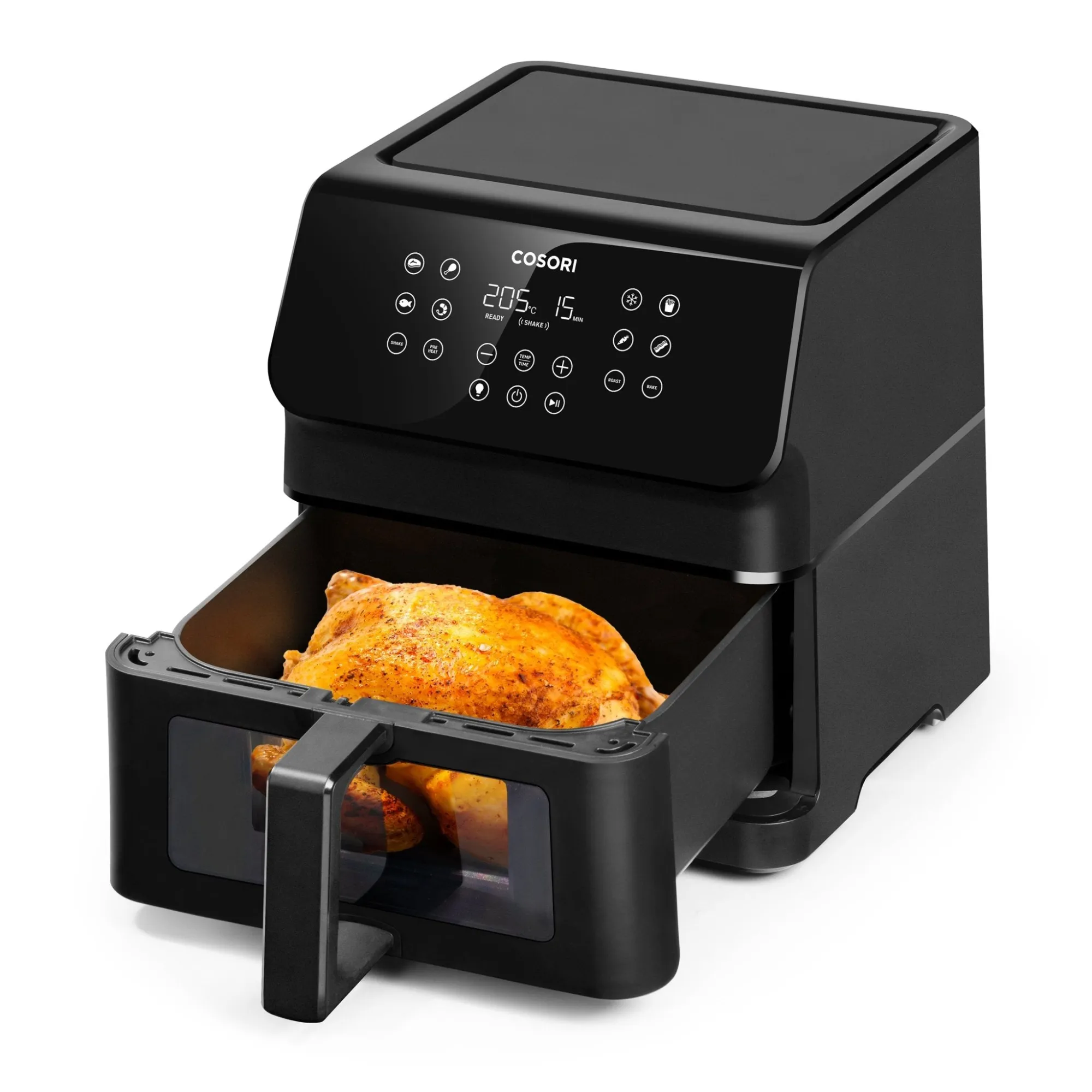 Friteuse à air chaud Cosori Clear Blaze 6,2 L