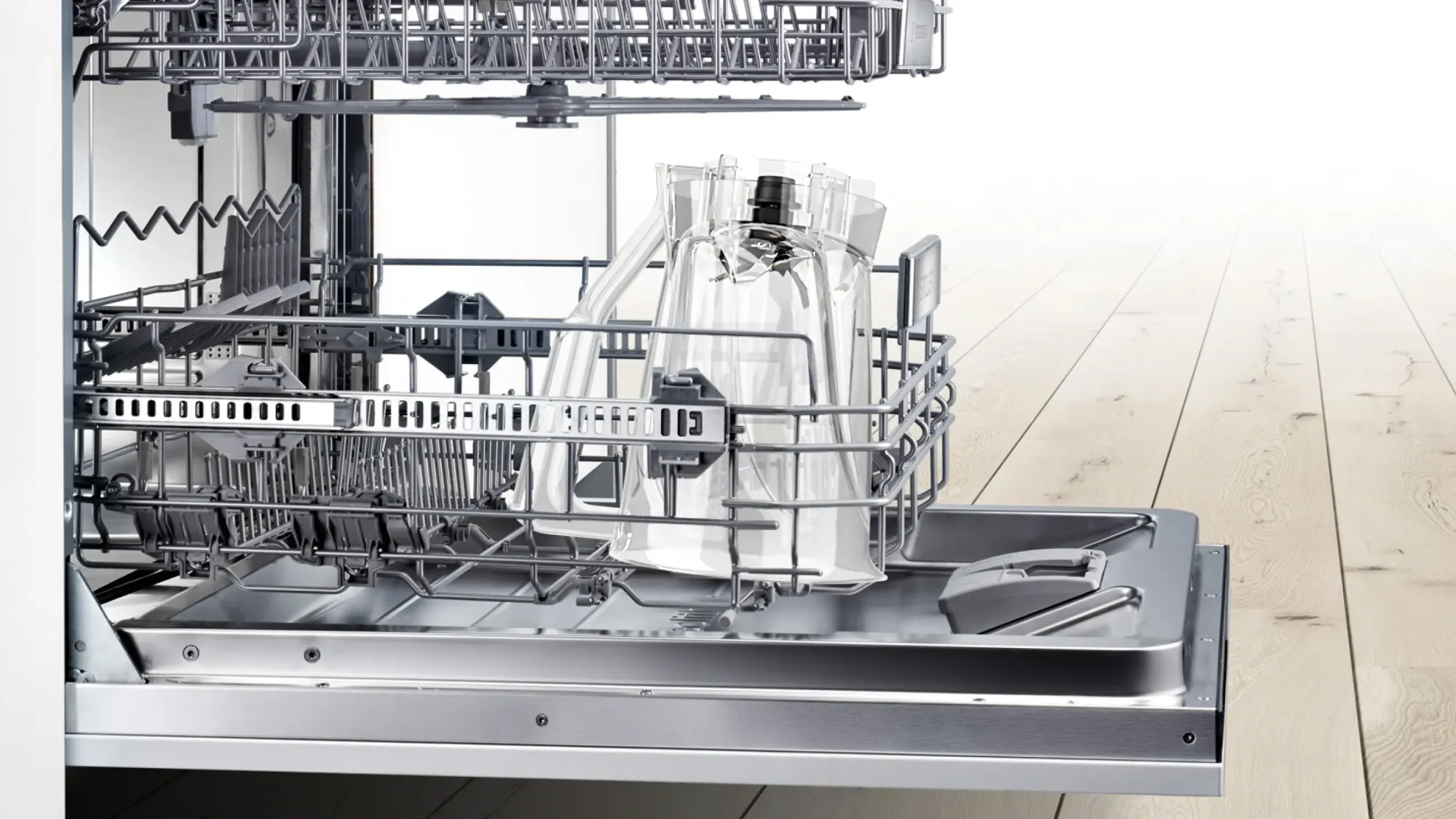 Série 4 Blender VitaPower 1200 W Blanc MMB6141W
