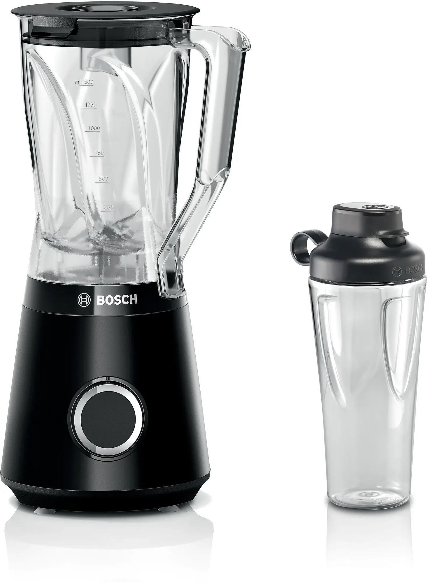 Série 4 Blender VitaPower 1200 W Noir MMB614GO