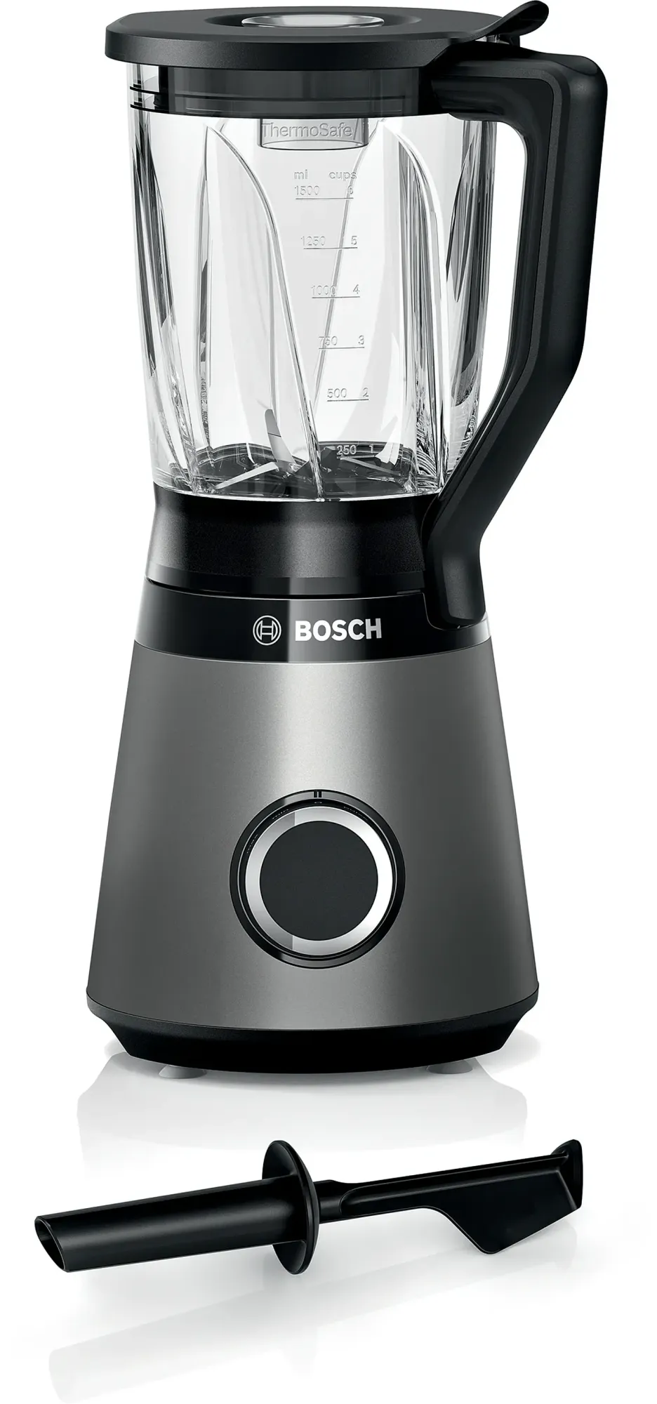 Série 4 Blender VitaPower 1200 W Argent MMB6172SN