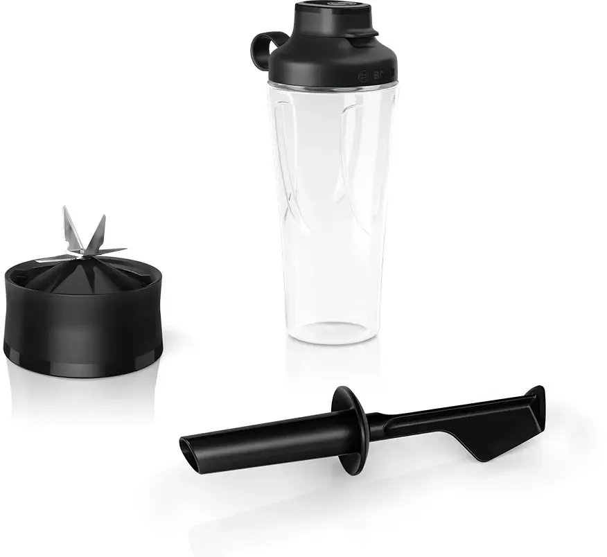 Série 4 Blender VitaPower 1200 W Argent MMB6174SN