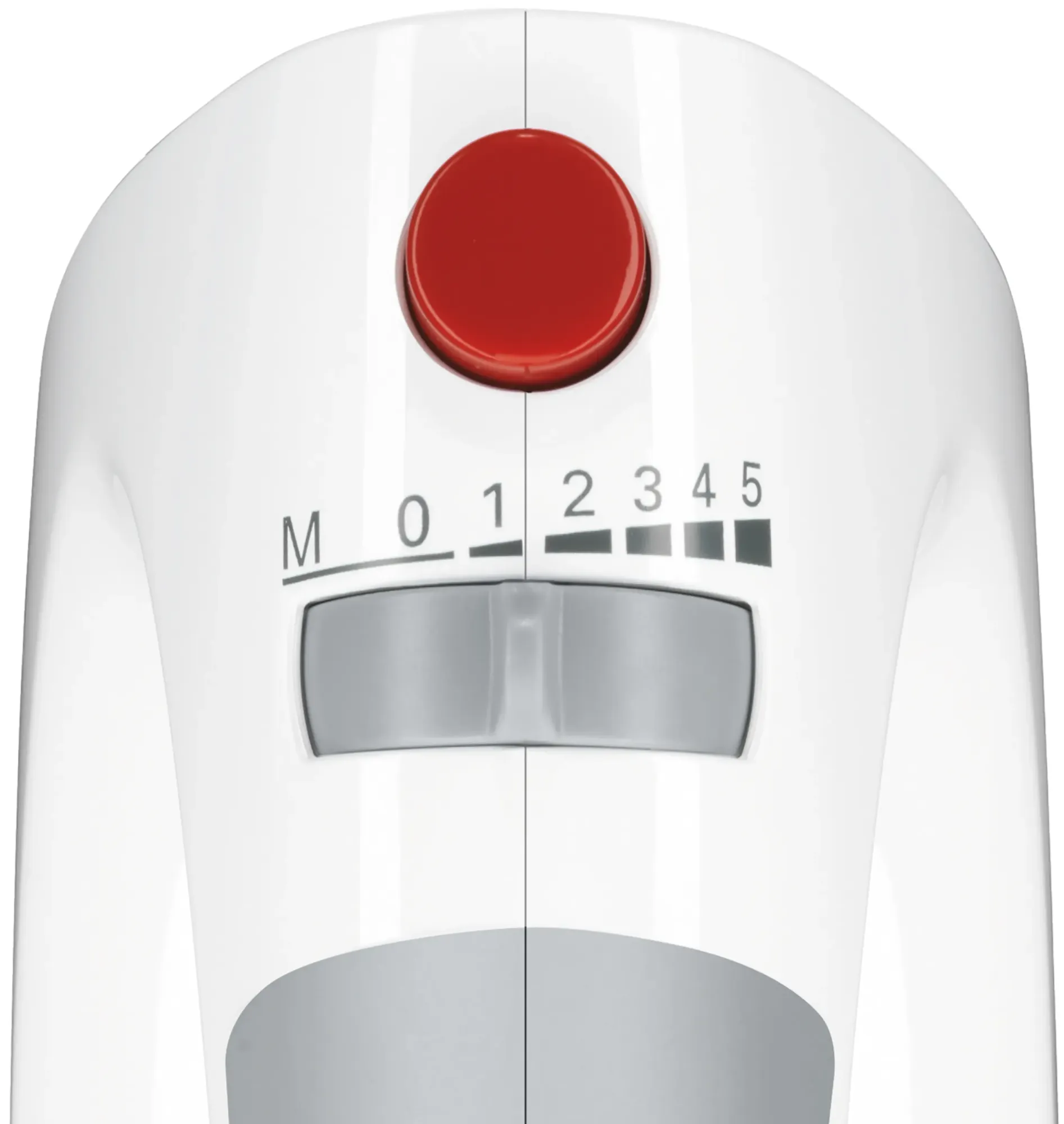 Batteur CleverMixx 450 W Blanc, Gris MFQ3530