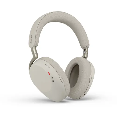 Jabra Evolve3 85 MS + Link 390c Auricolare Wireless A Padiglione Musica e Chiamate USB tipo-C Bluetooth Grigio