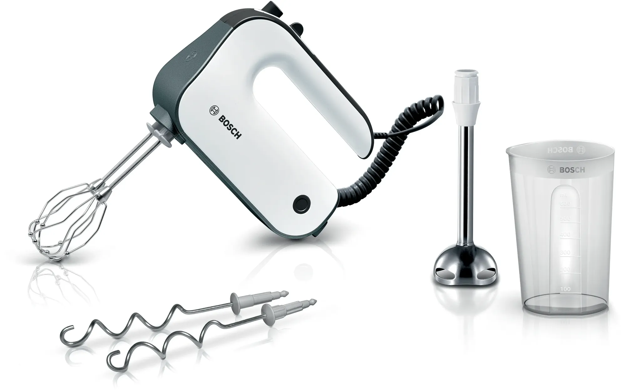 Batteur MFQ4 850 W Blanc MFQ49700