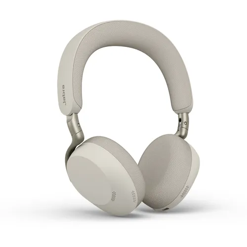 Jabra Evolve3 75 UC + Link 390c Auricolare Wireless A Padiglione Musica e Chiamate USB tipo-C Bluetooth Grigio