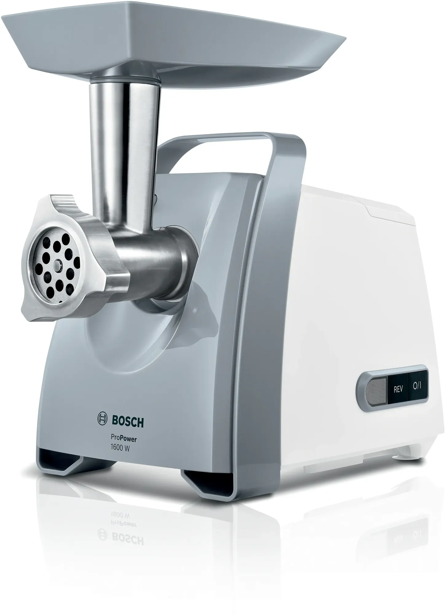 Hachoir à viande ProPower 1600 W Blanc MFW45020