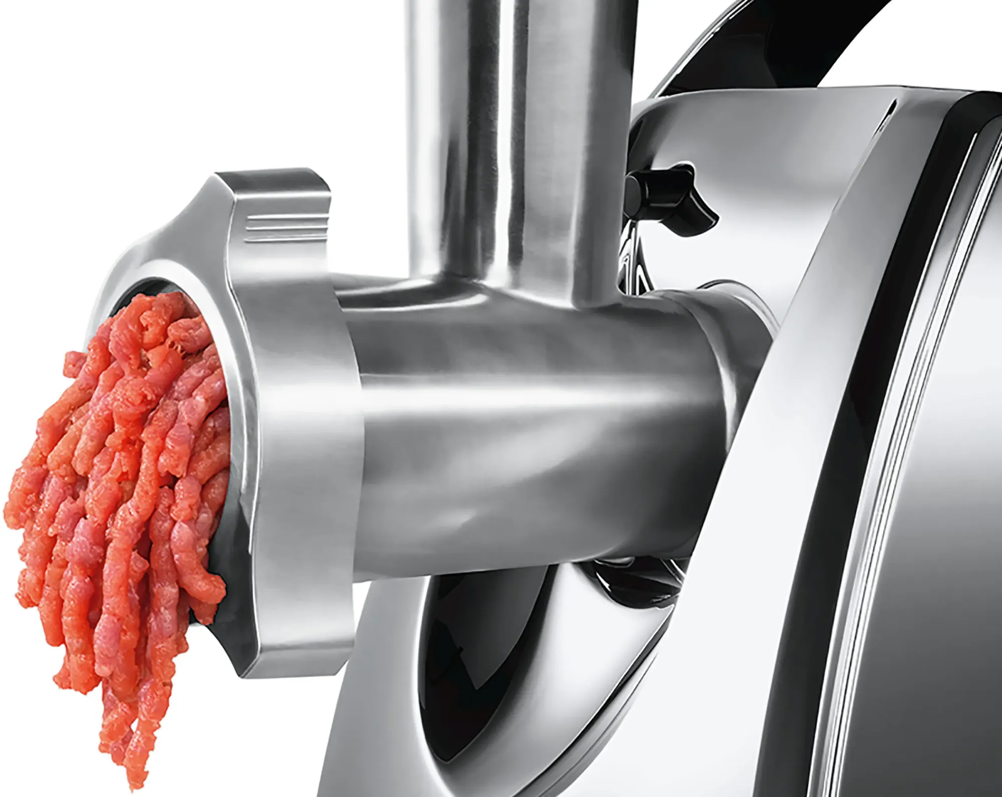 Hachoir à viande ProPower 2200 W Noir, chromé MFW68640