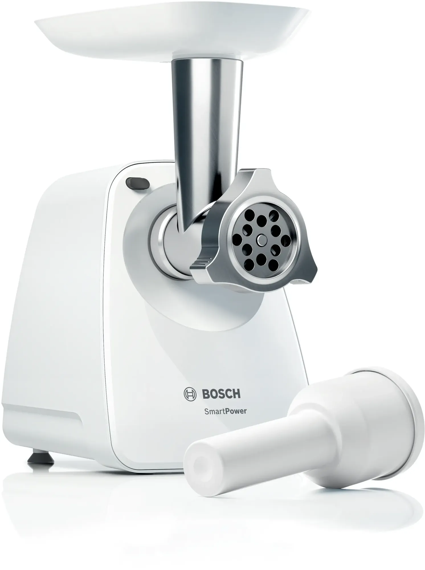 Hachoir à viande SmartPower 1500 W Blanc, blanc MFW2500W