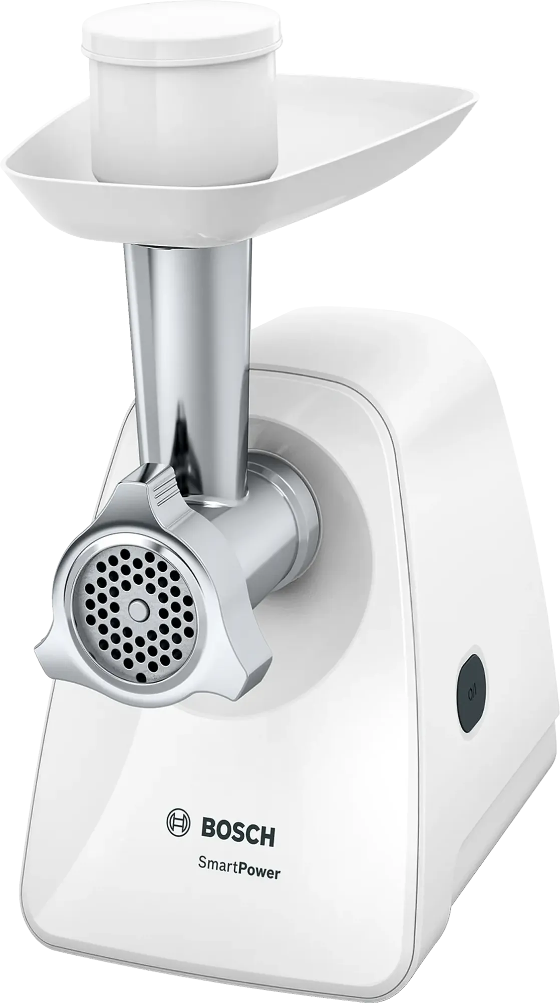 Hachoir à viande SmartPower 1500 W Blanc, blanc MFW2500W