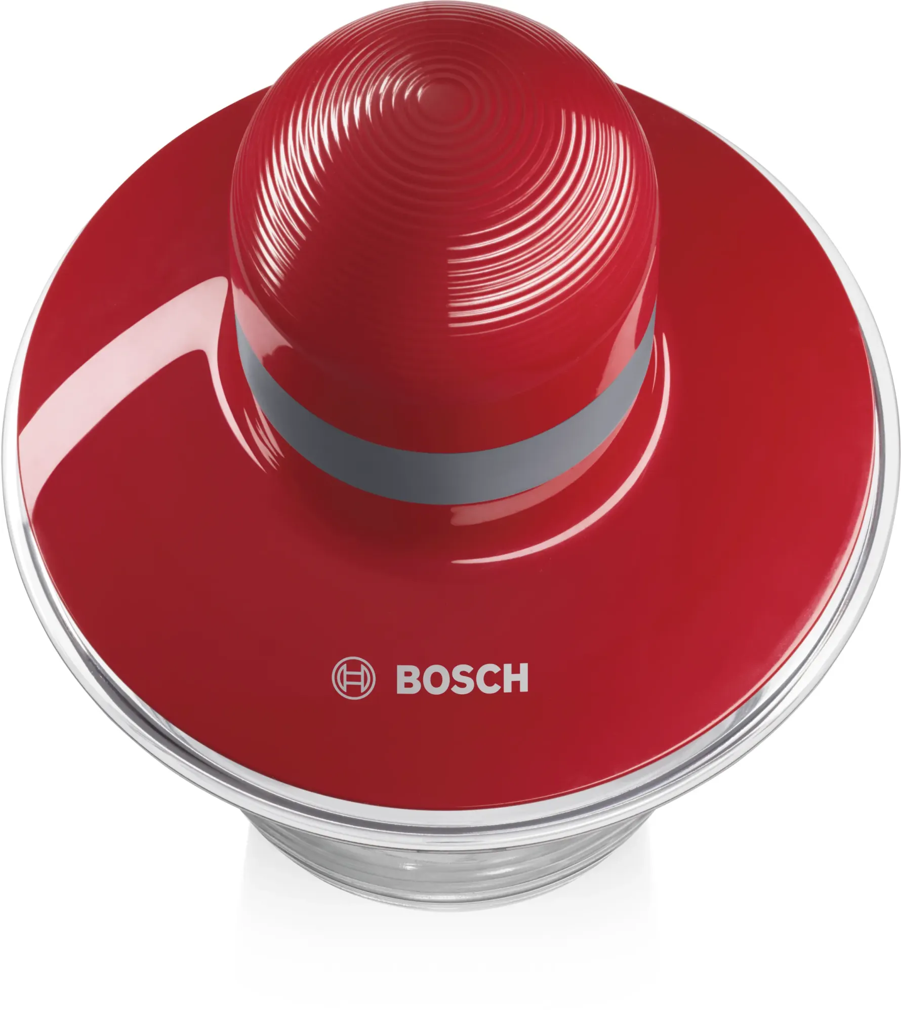 Mini hachoir 400 W Rouge, Gris MMR08R2