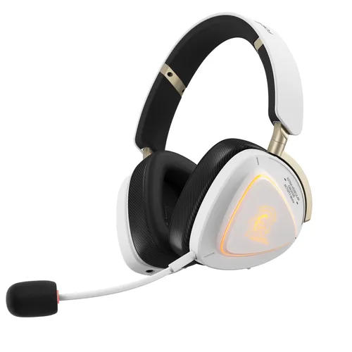 ASUS ROG Delta II-KJP Casque Avec fil &sans fil Arceau Gaming Bluetooth Noir, Blanc
