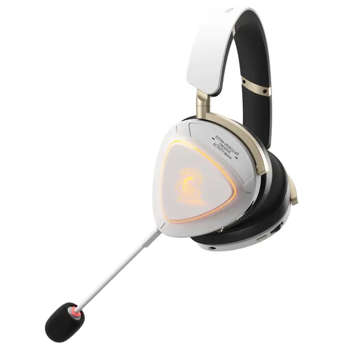 ASUS ROG Delta II-KJP Casque Avec fil &sans fil Arceau Gaming Bluetooth Noir, Blanc